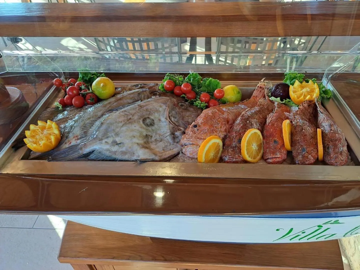 Villa Olea Simuni Hotel