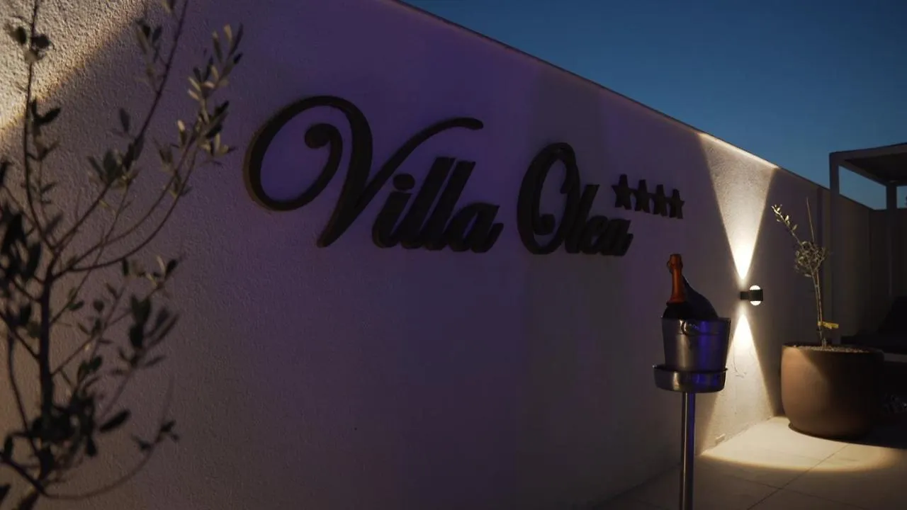 Villa Olea Simuni Hotel